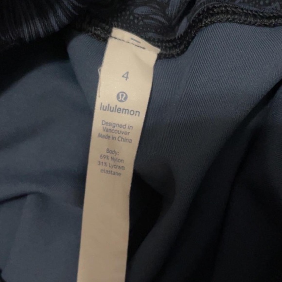 Wunder Under High Rise Legging - Picture 5 of 6